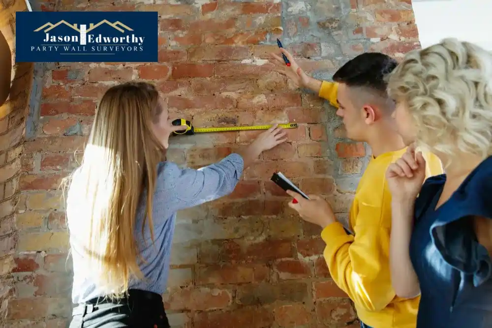 What are the responsibilities of a party wall surveyor Colchester?